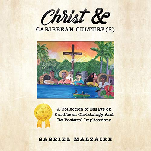 Christ and Caribbean Culture audiobook cover