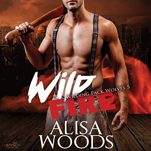 Wild Fire audiobook cover