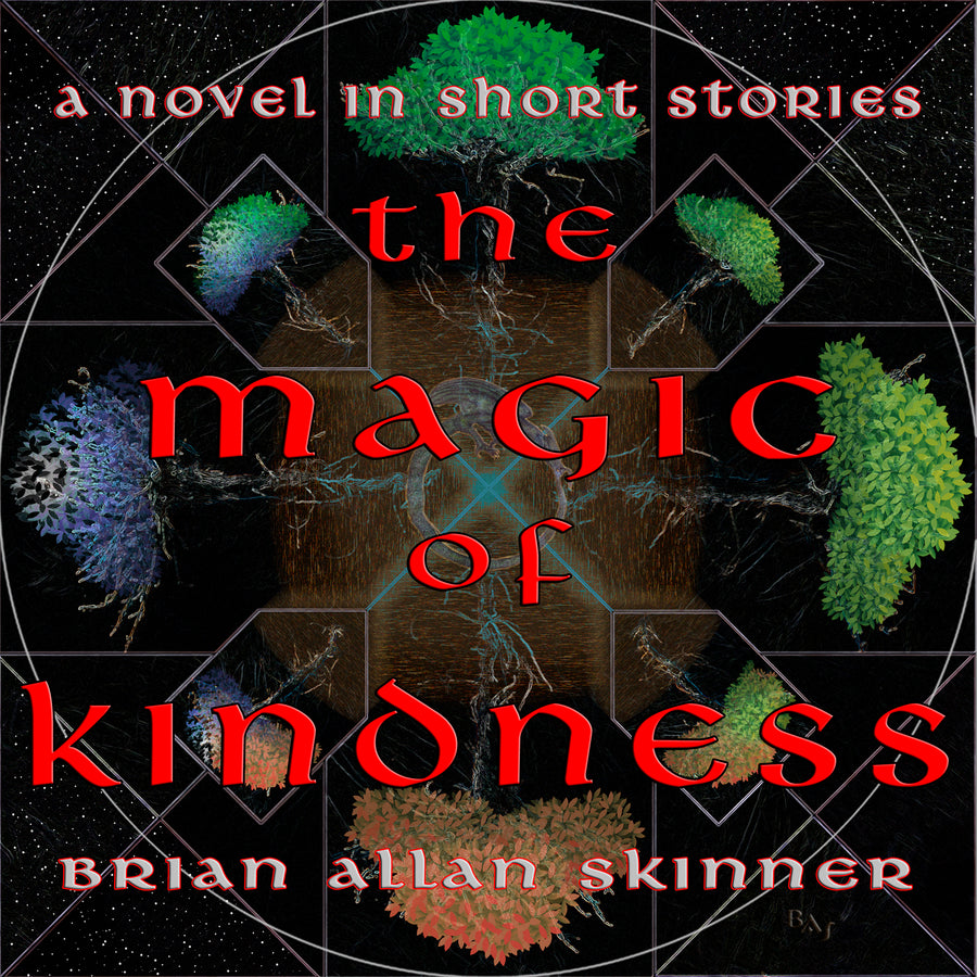 The Magic of Kindness: A Novel in Short Stories audiobook cover