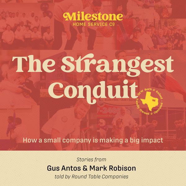 Milestone - The Strangest Conduit