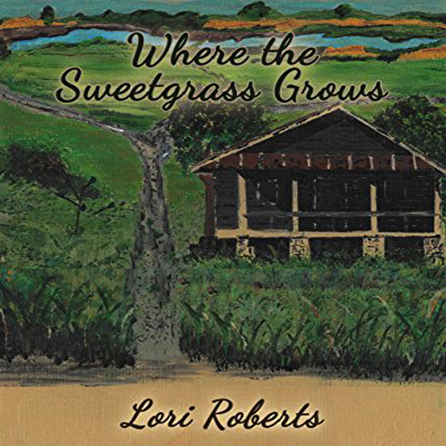 Where the Sweetgrass Grows audiobook cover