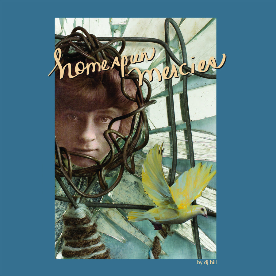 Homespun Mercies audiobook cover