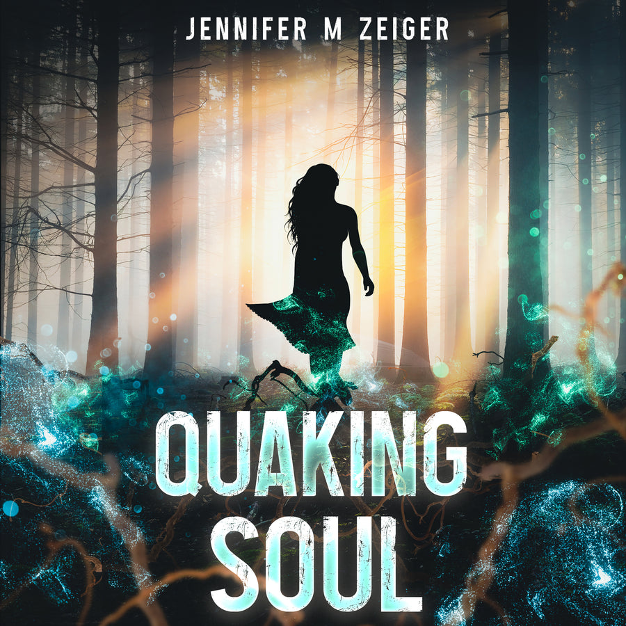 Quaking Soul audiobook cover