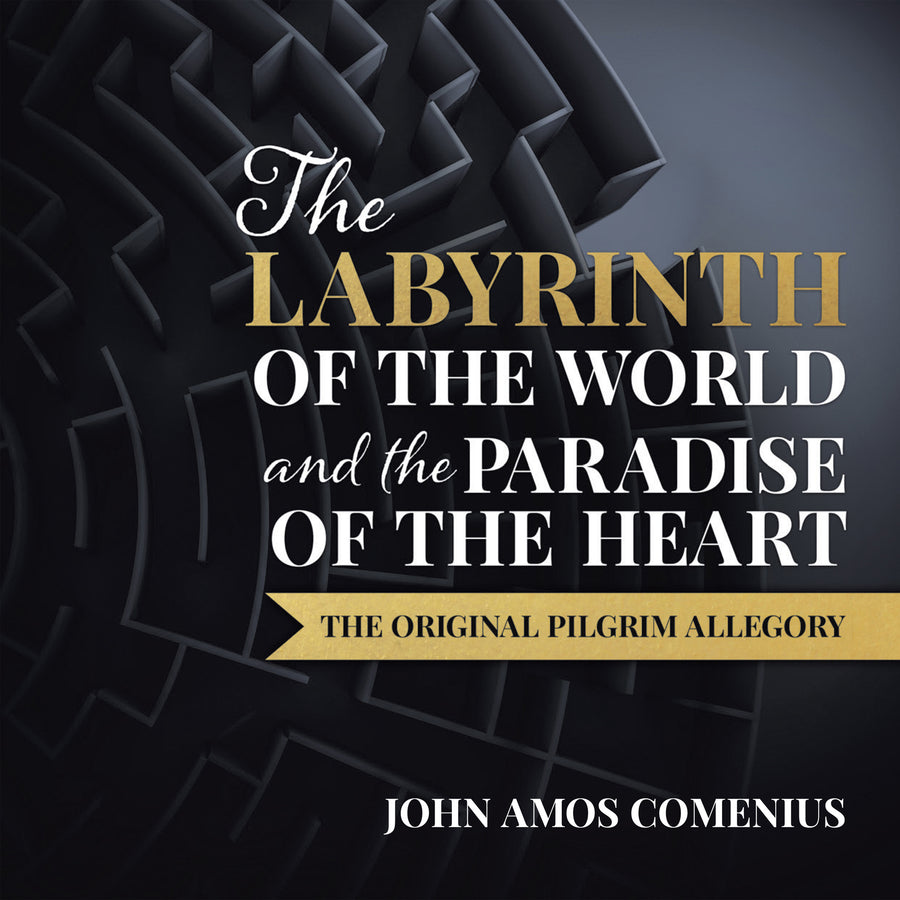 The Labyrinth of the World and the Paradise of the Heart audiobook cover