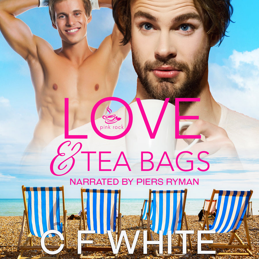 Love and Tea Bags audiobook cover