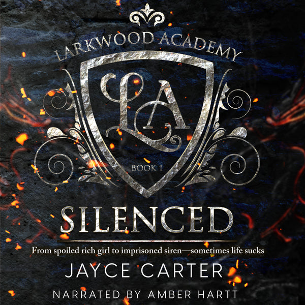 Silenced - Larkwood Academy Book 1