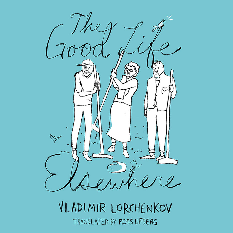 The Good Life Elsewhere audiobook cover