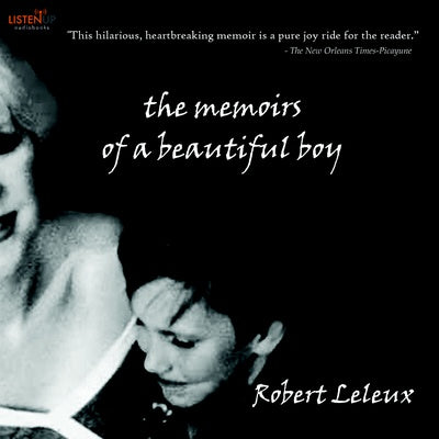 The Memoirs of a Beautiful Boy audiobook cover