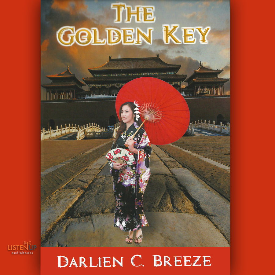 The Golden Key audiobook cover
