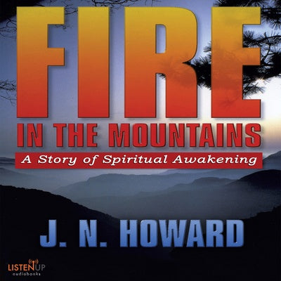 Fire in the Mountains audiobook cover