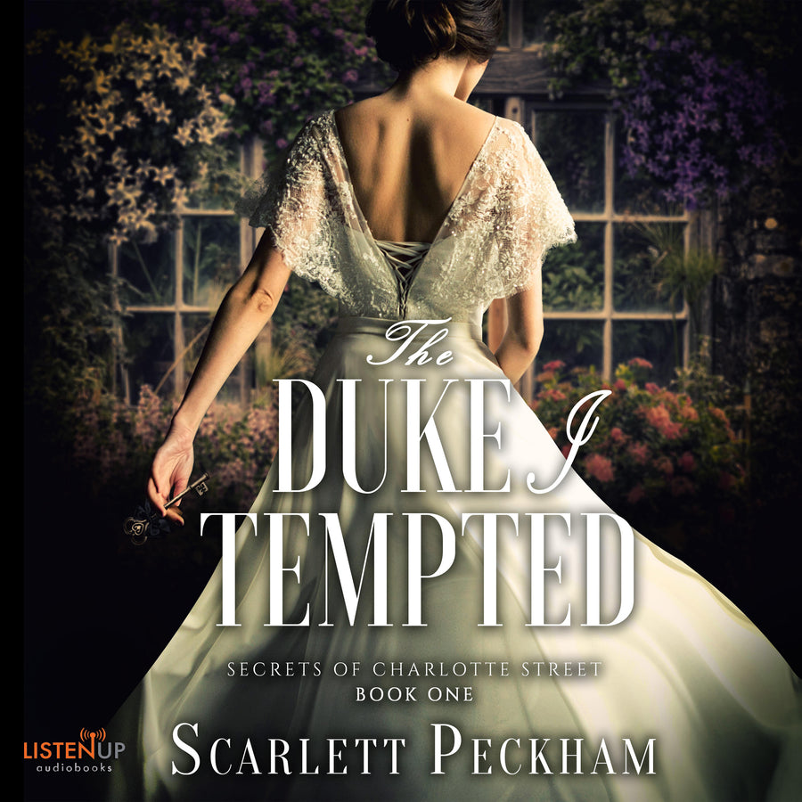 The Duke I Tempted audiobook cover