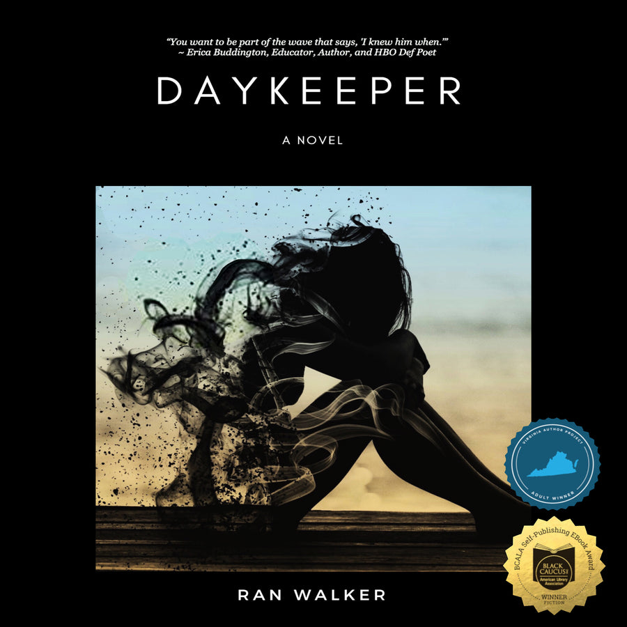 Daykeeper audiobook cover