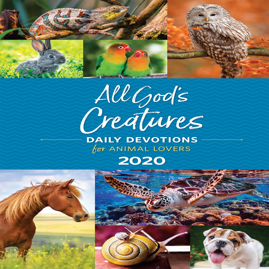 All God's Creatures audiobook cover