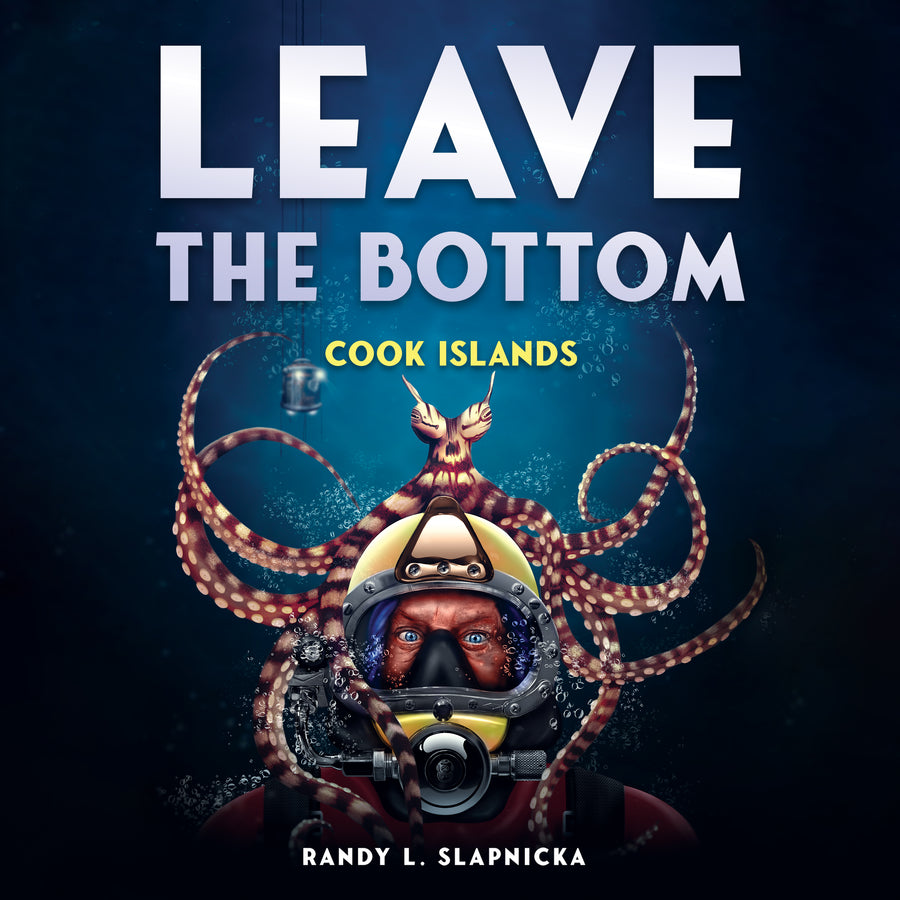 Leave the Bottom - Cook Islands audiobook cover