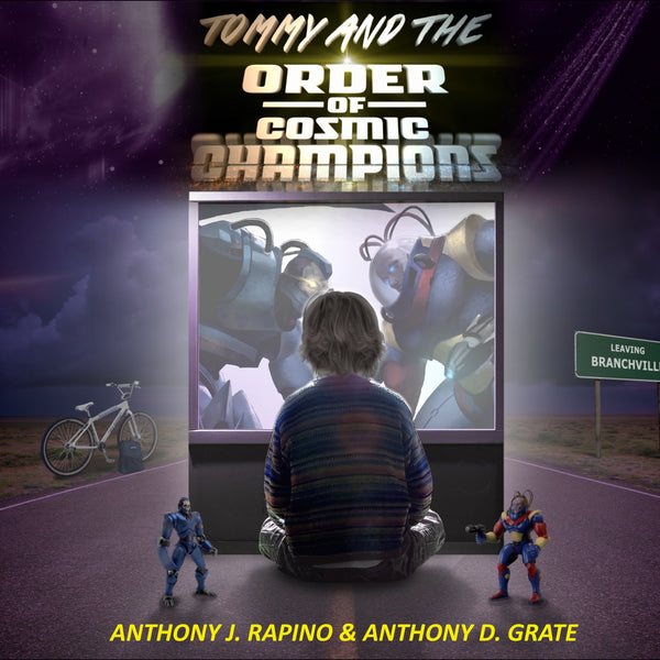 Tommy and the Order of Cosmic Champions