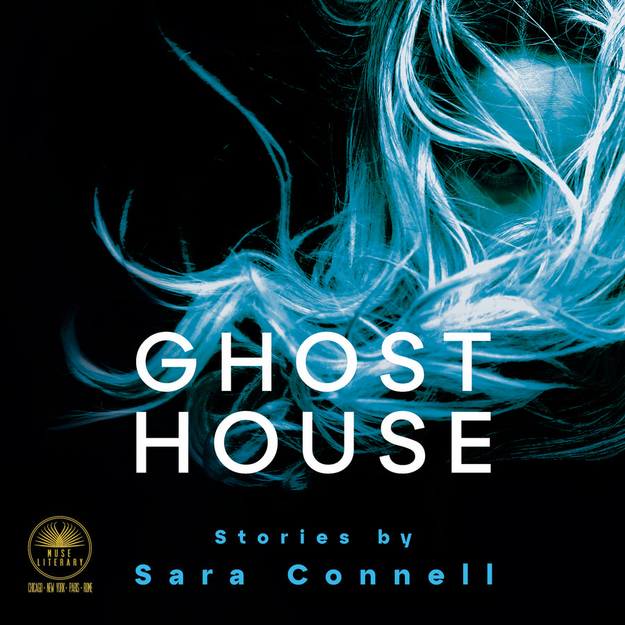 Ghost House audiobook cover