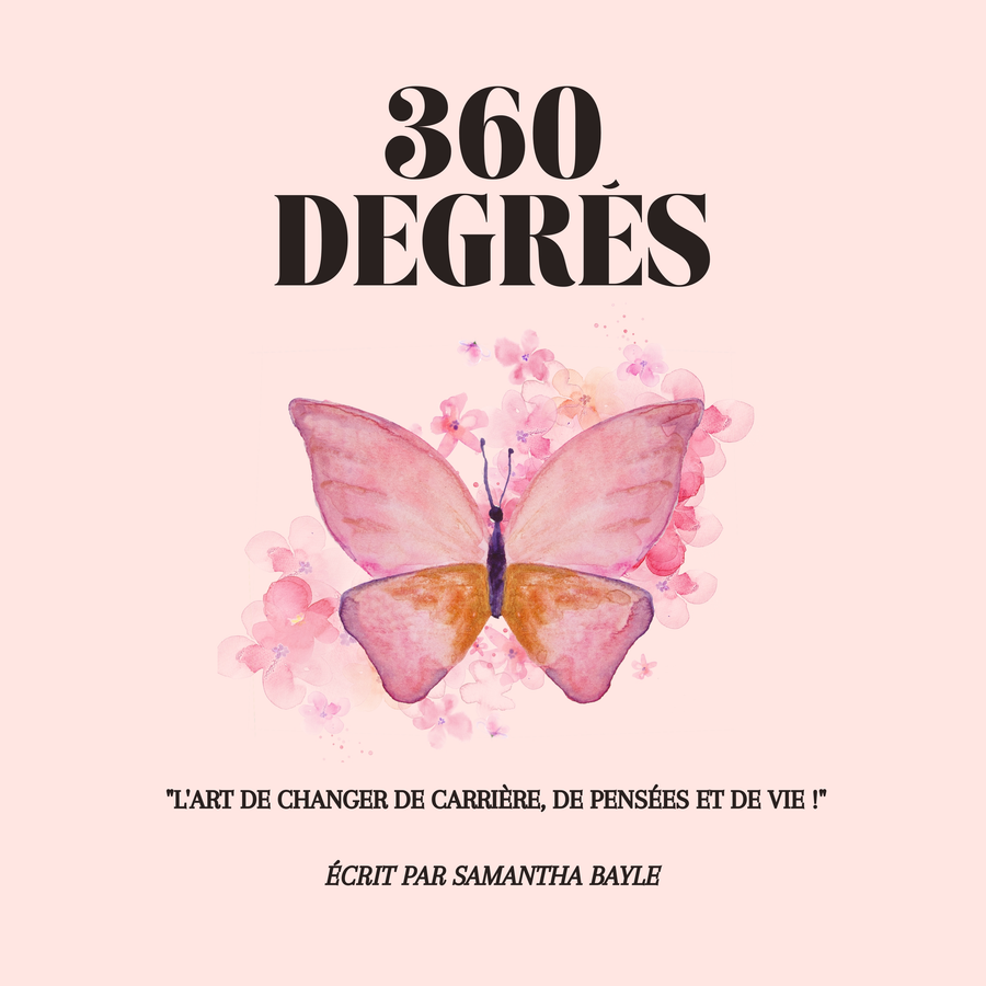 360 Degrees audiobook cover