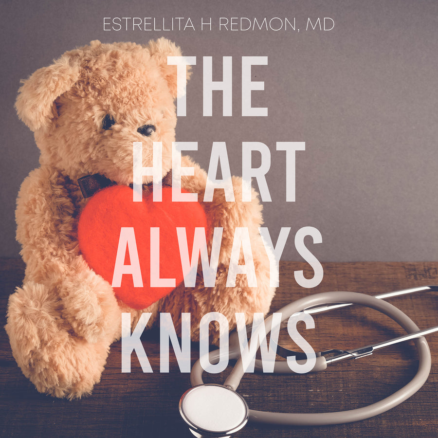 The Heart Always Knows audiobook cover
