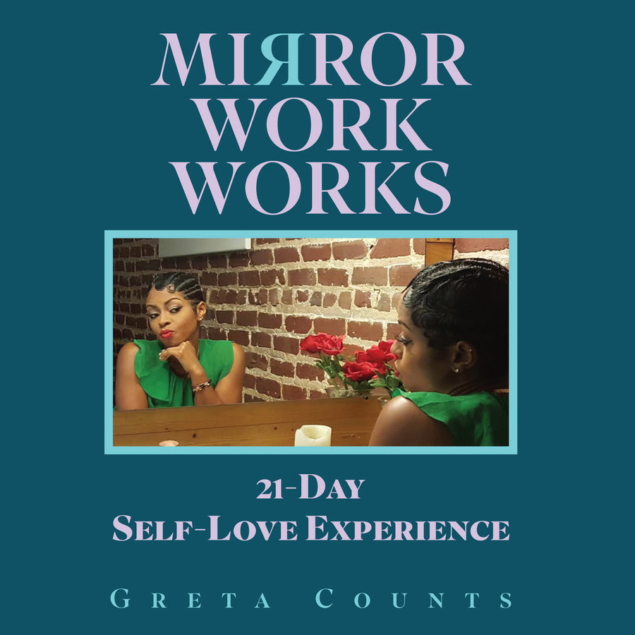 Mirror Work Works audiobook cover