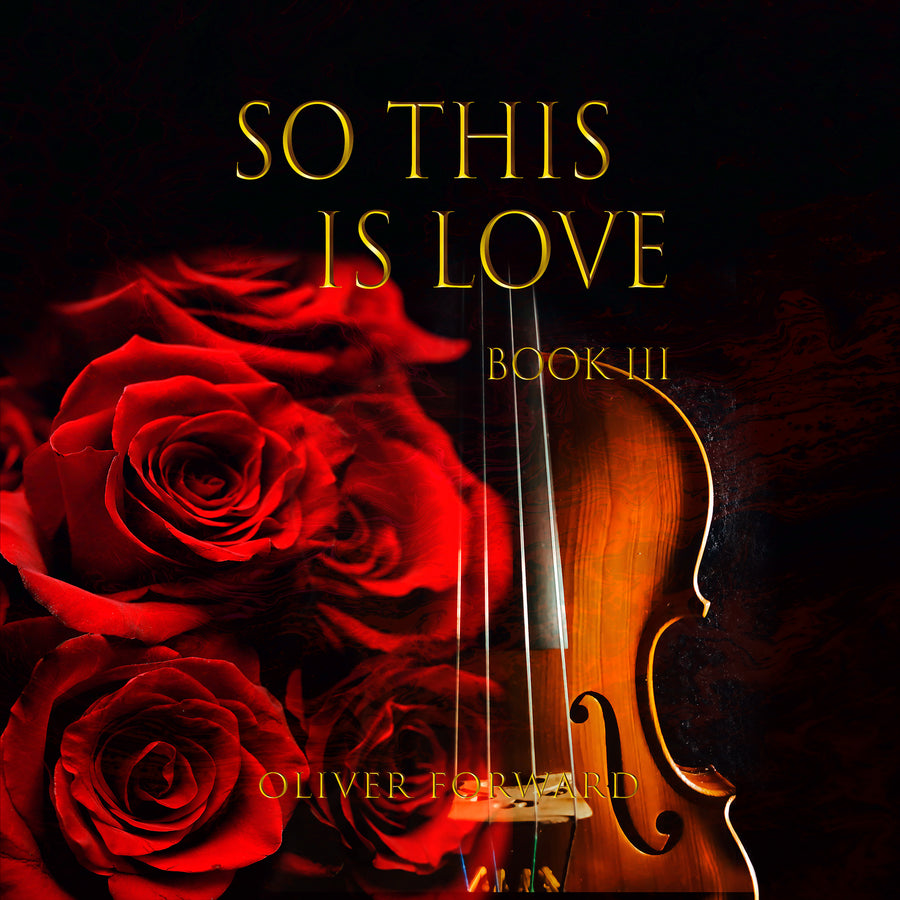 So This Is Love audiobook cover