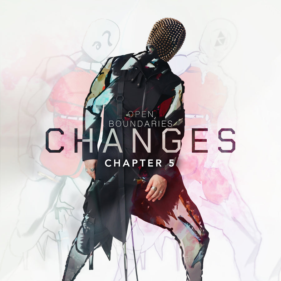 Changes - Chapter 5 audiobook cover
