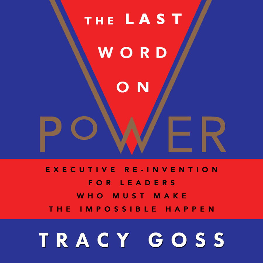 The Last Word on Power audiobook cover