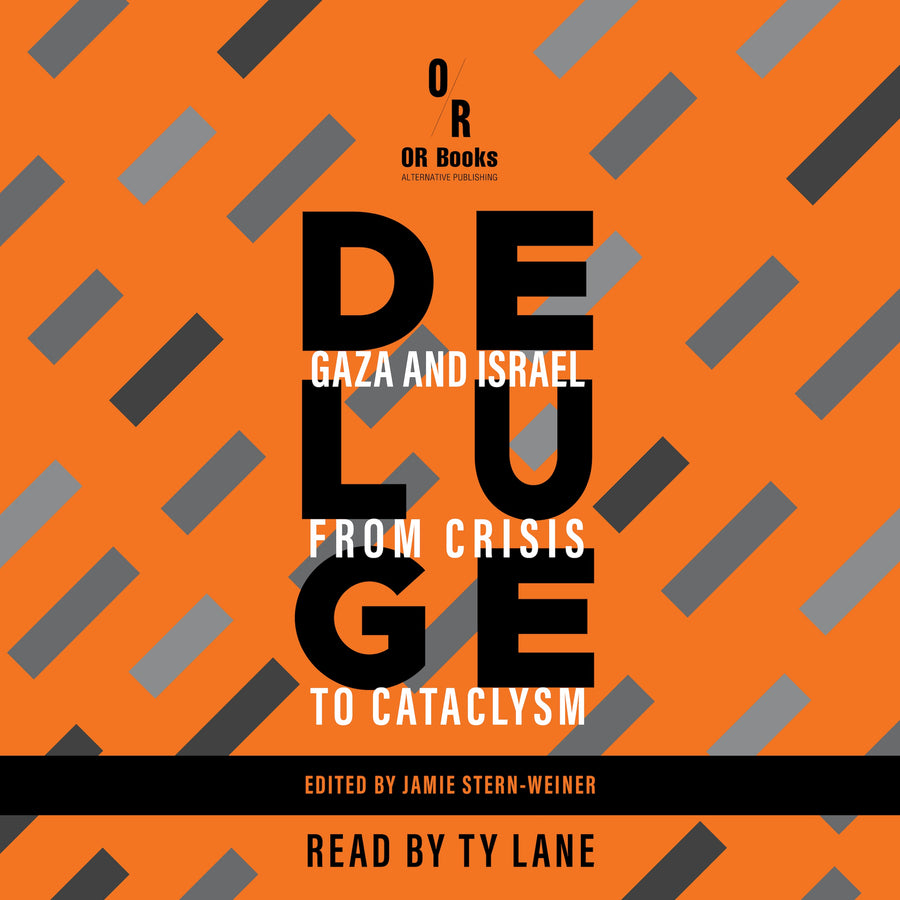Deluge audiobook cover