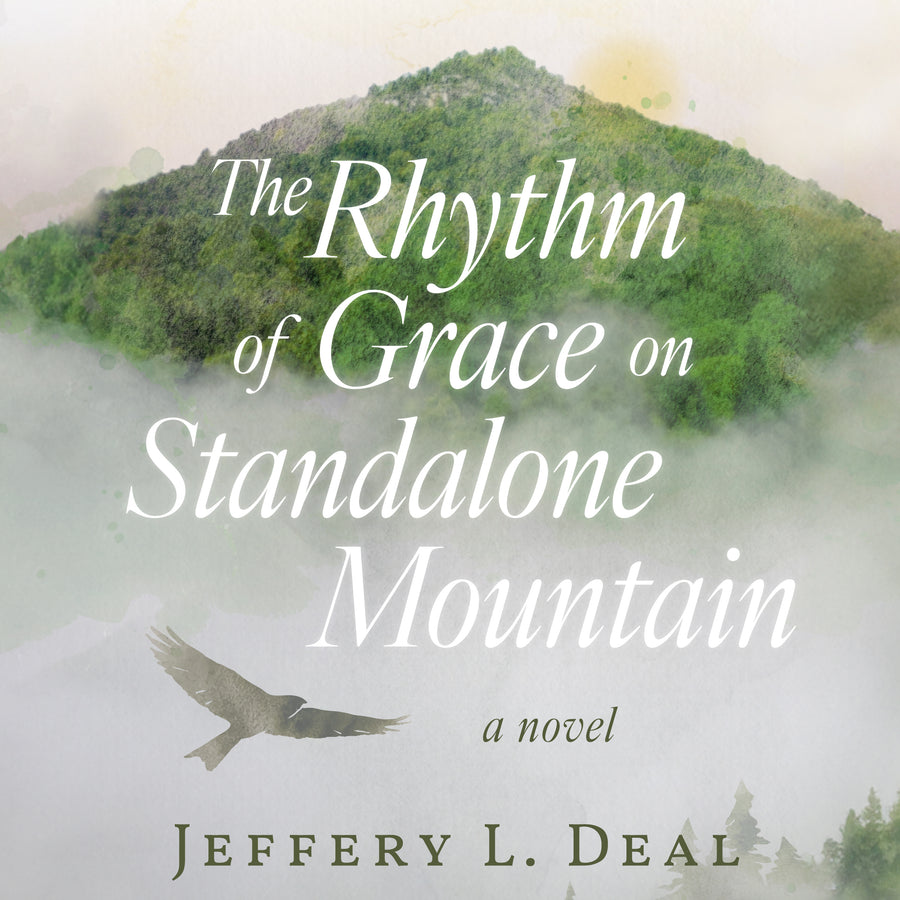 The Rhythm of Grace on Standalone Mountain audiobook cover