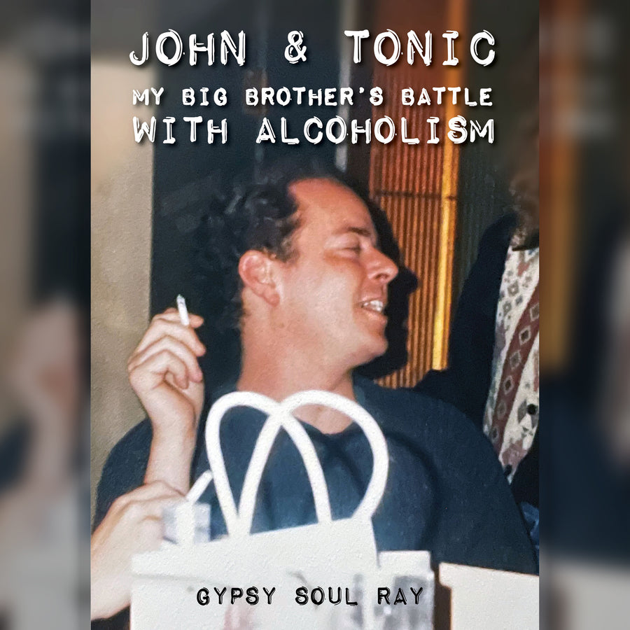 John and Tonic audiobook cover