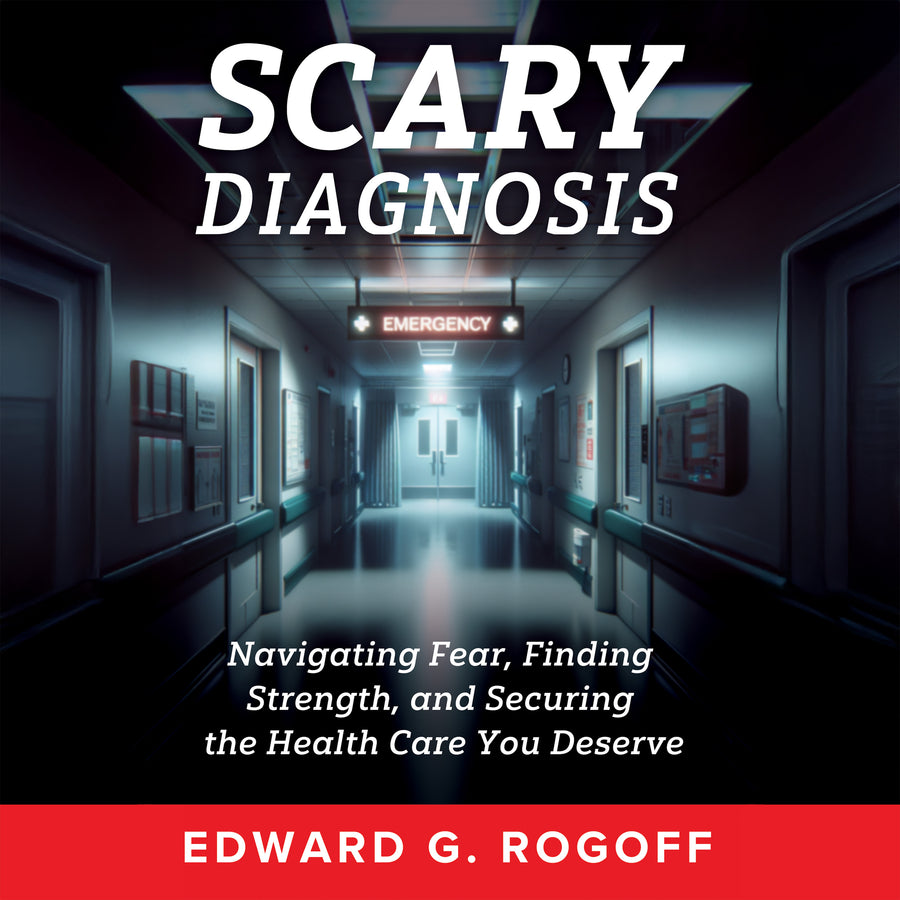 Scary Diagnosis audiobook cover