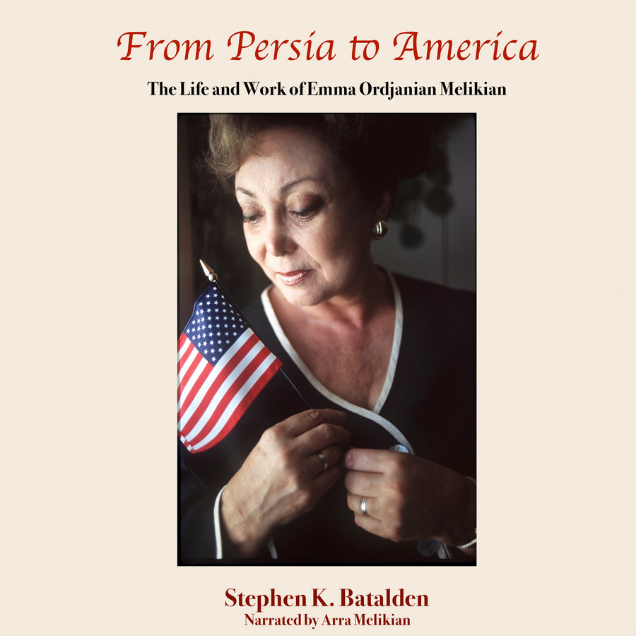 From Persia to America audiobook cover