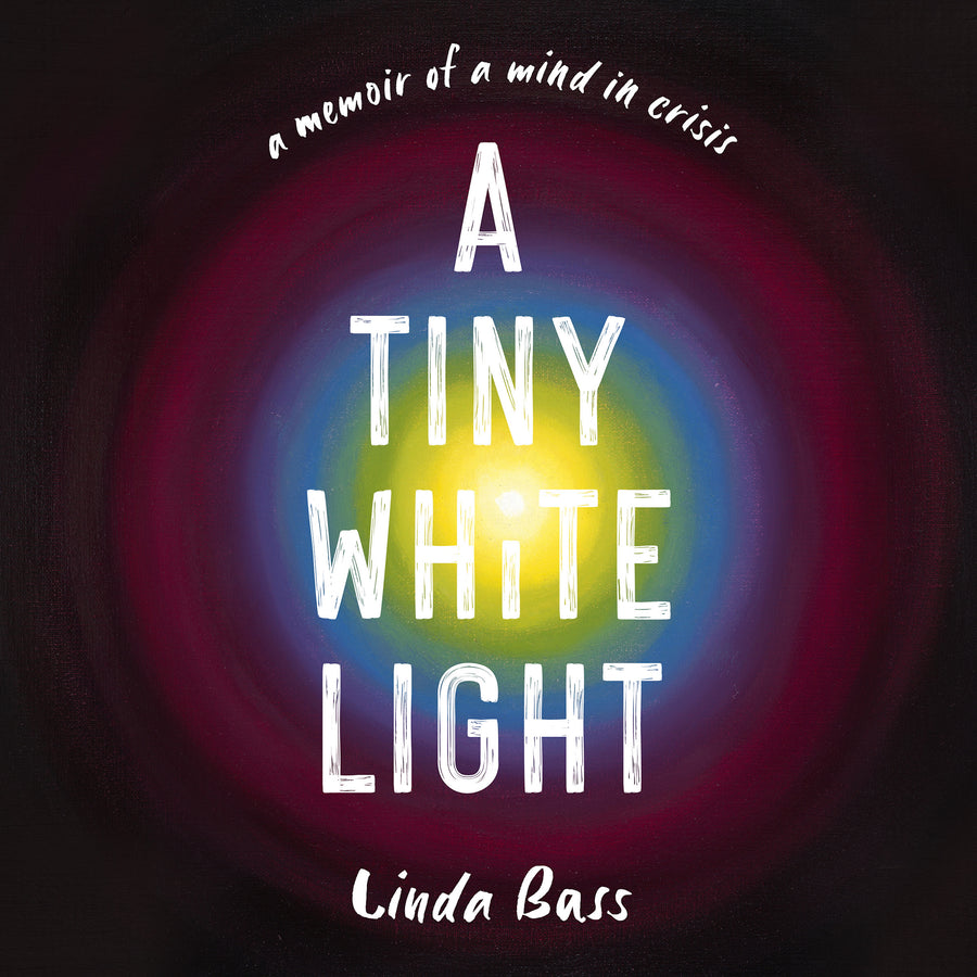A Tiny White Light audiobook cover