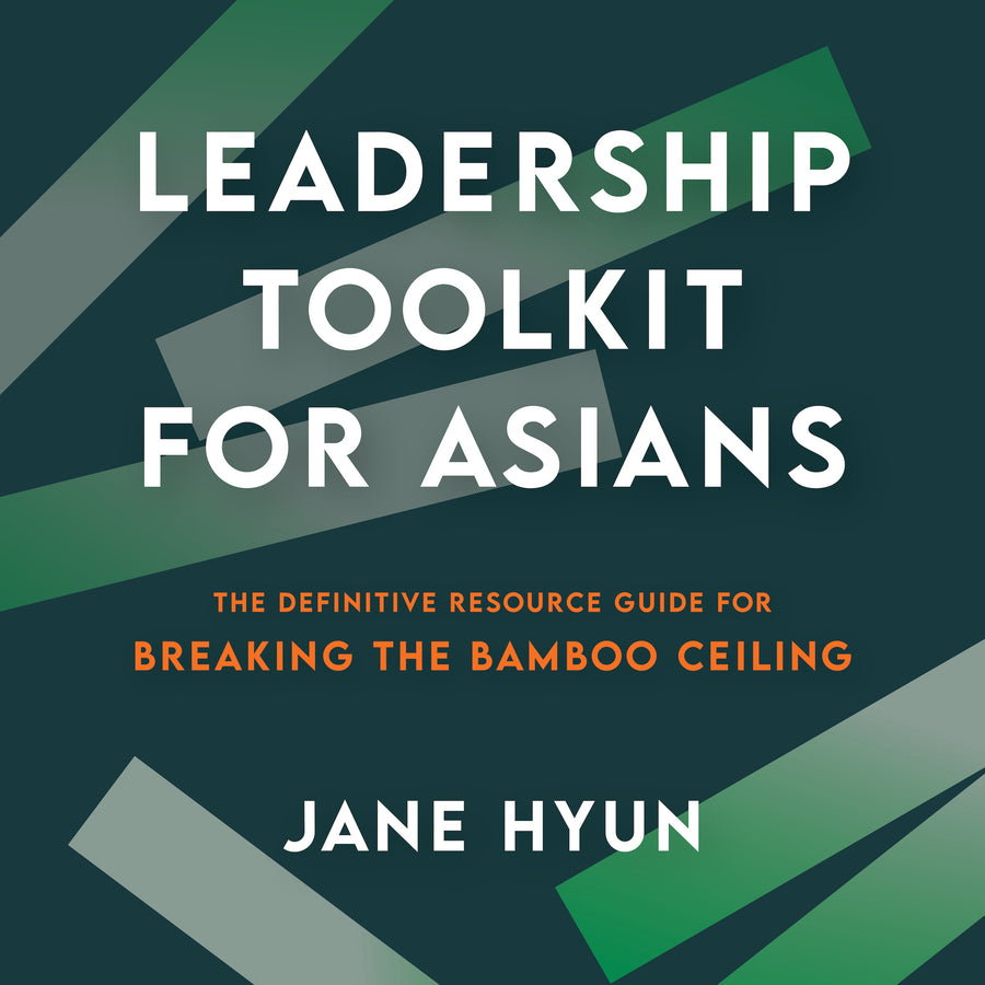 Leadership Toolkit for Asians audiobook cover