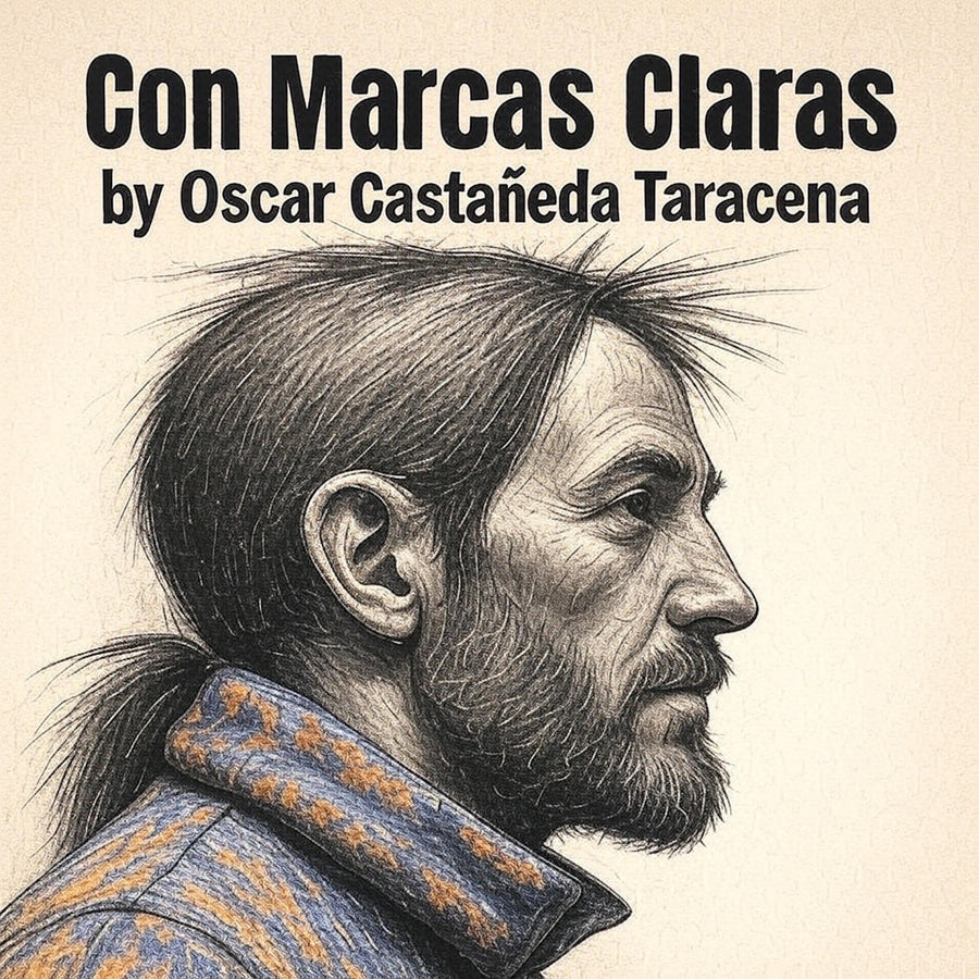 Con Marcas Claras audiobook cover