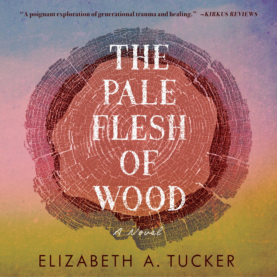 The Pale Flesh of Wood audiobook cover