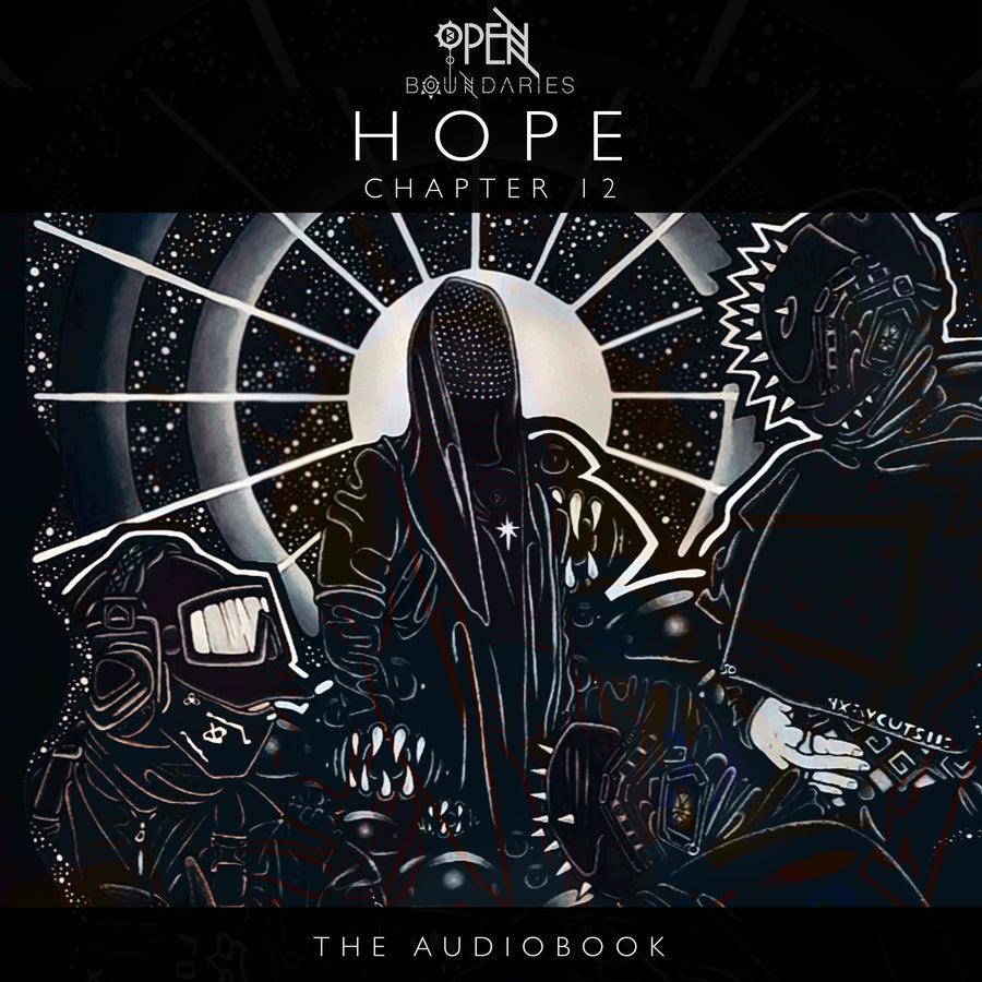 Chapter 12 - Hope audiobook cover