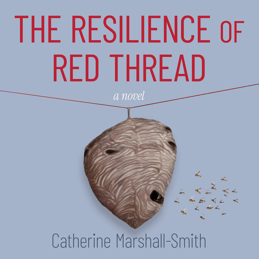 The Resilience of Red Thread: A Novel audiobook cover
