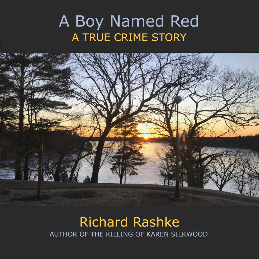 A Boy Named Red: A True Crime Story audiobook cover