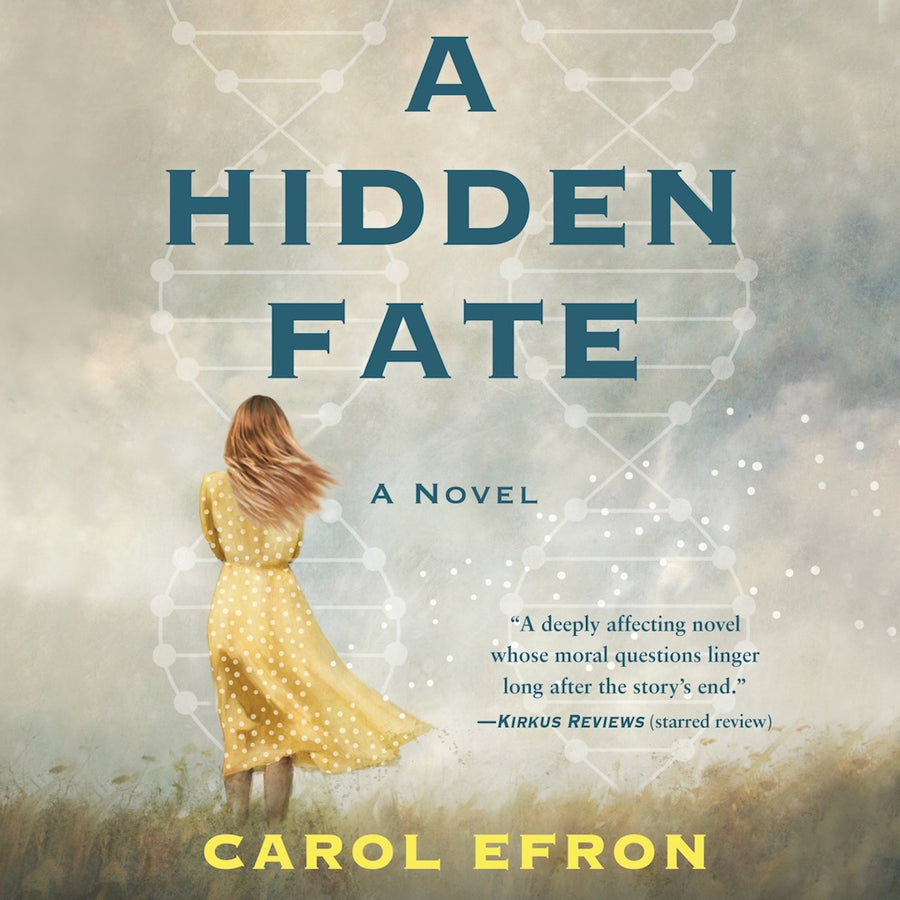 A Hidden Fate: A Novel audiobook cover