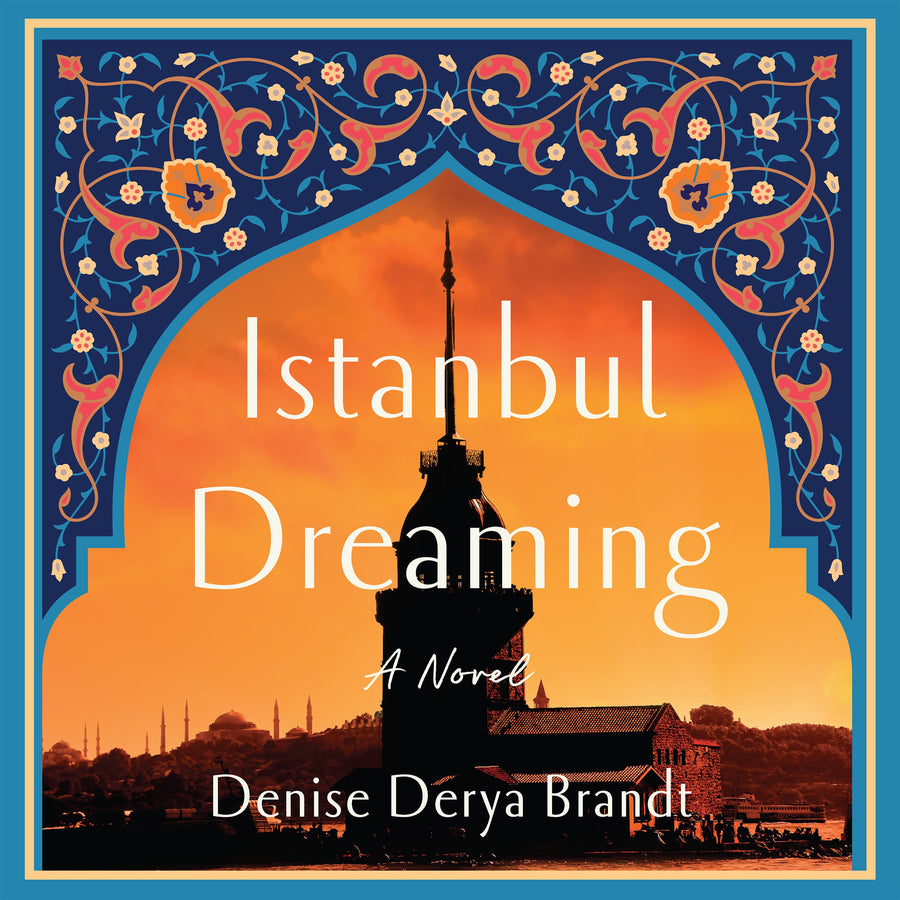 Istanbul Dreaming: A Novel audiobook cover