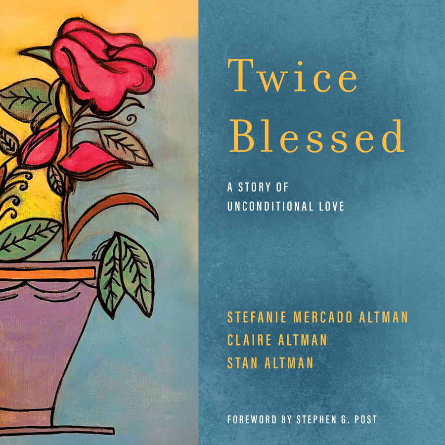 Twice Blessed: A Story of Unconditional Love audiobook cover