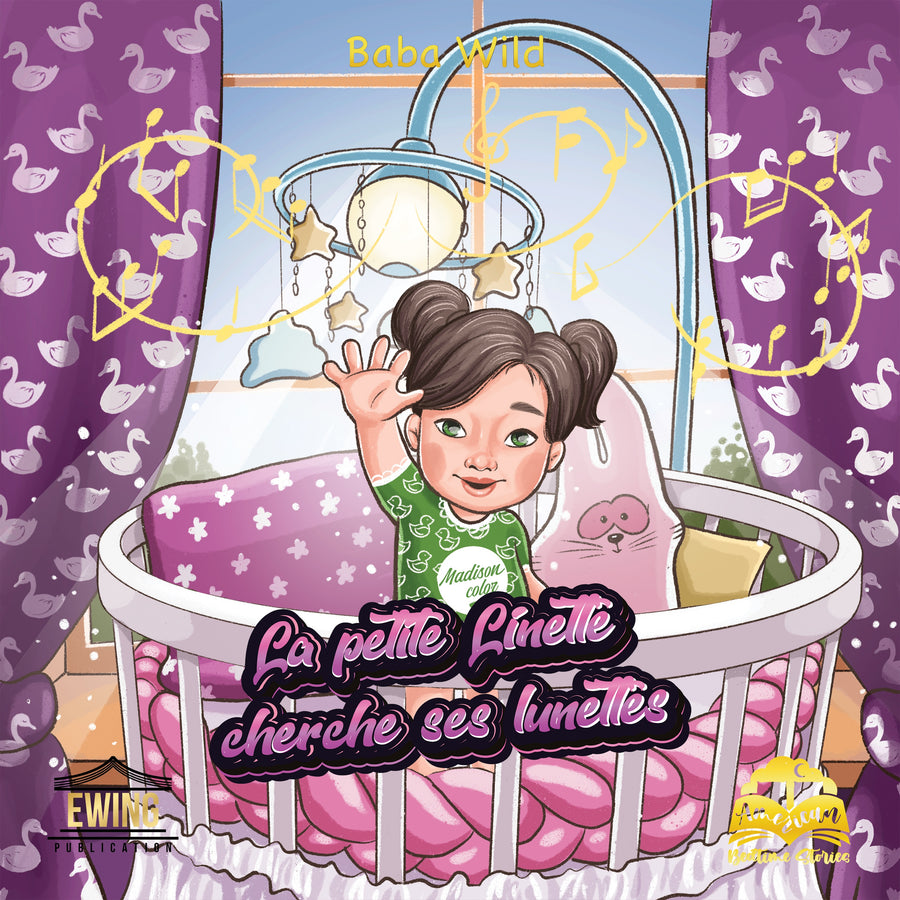La Petite Linette a perdu ses couettes audiobook cover