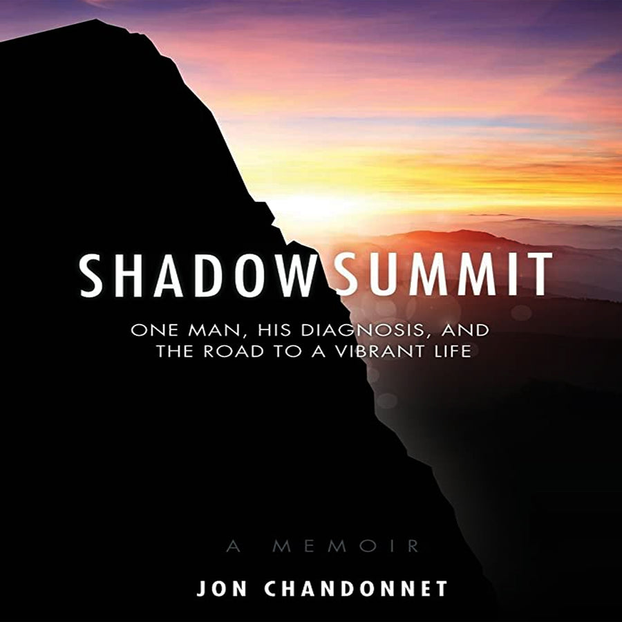 Shadow Summit audiobook cover