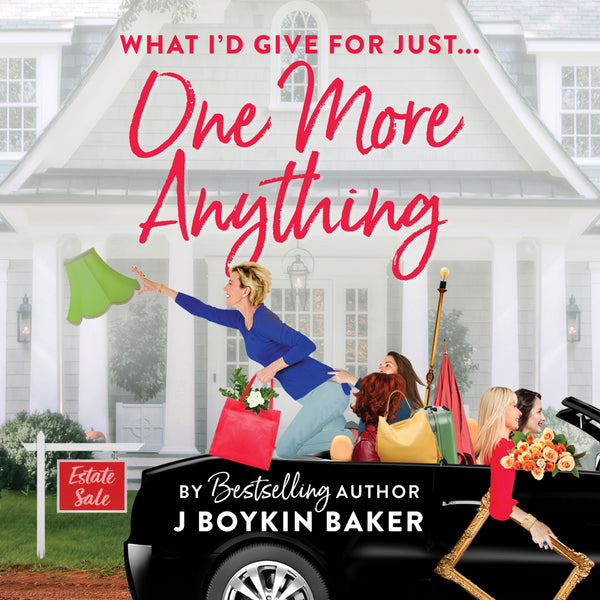 One More Anything - A Southern Womens Fiction