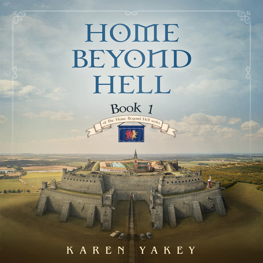 Home Beyond Hell audiobook cover