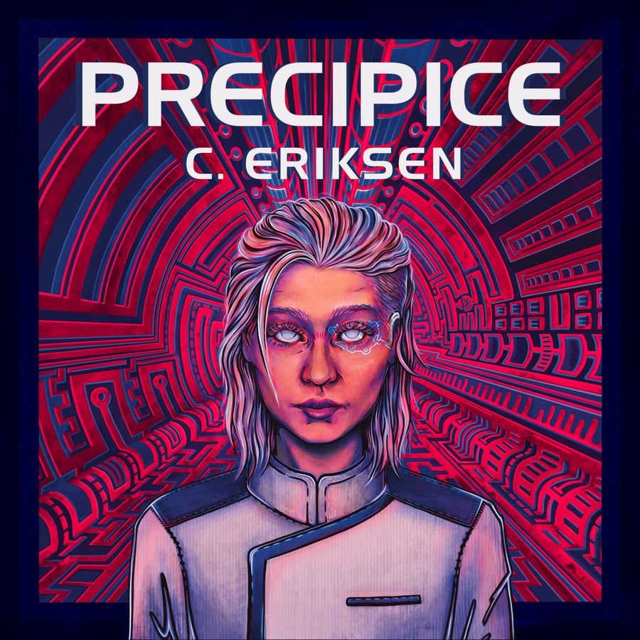 Precipice audiobook cover