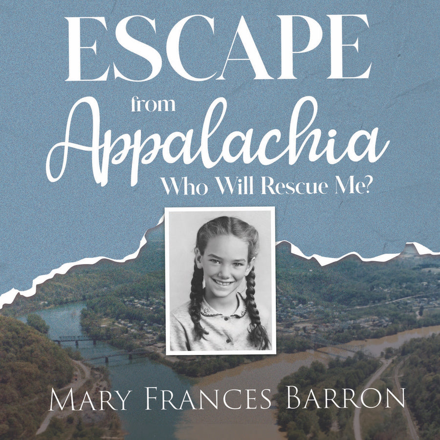 Escape from Appalachia audiobook cover