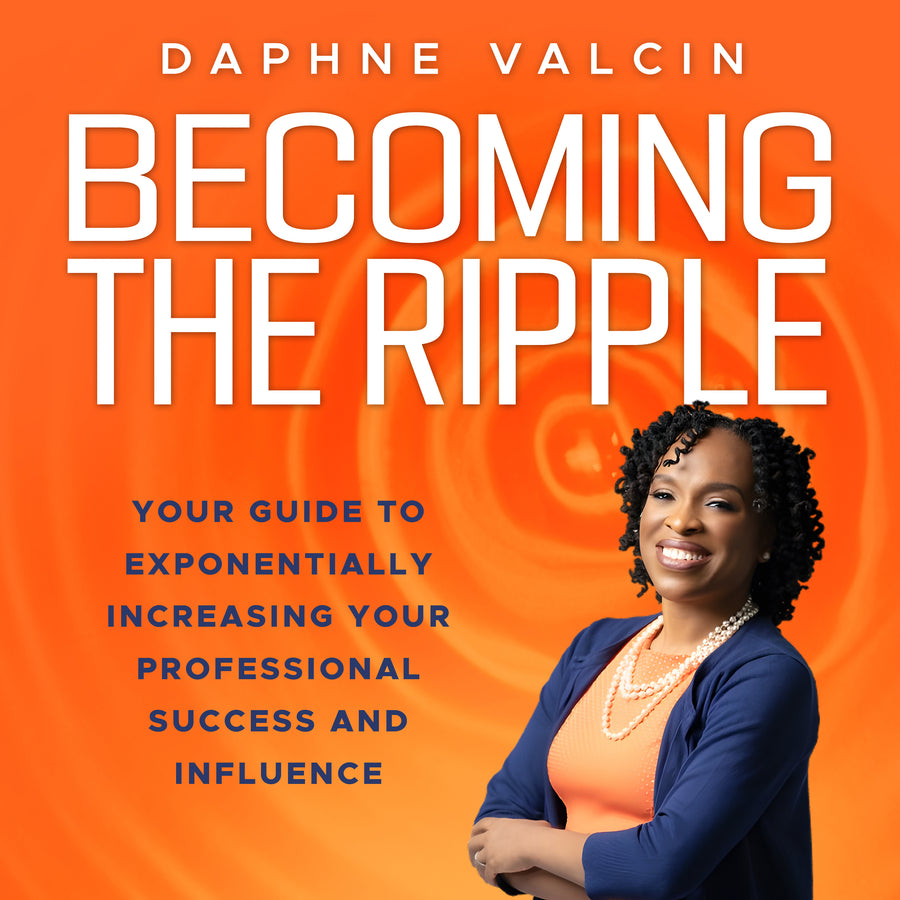 Becoming the Ripple audiobook cover