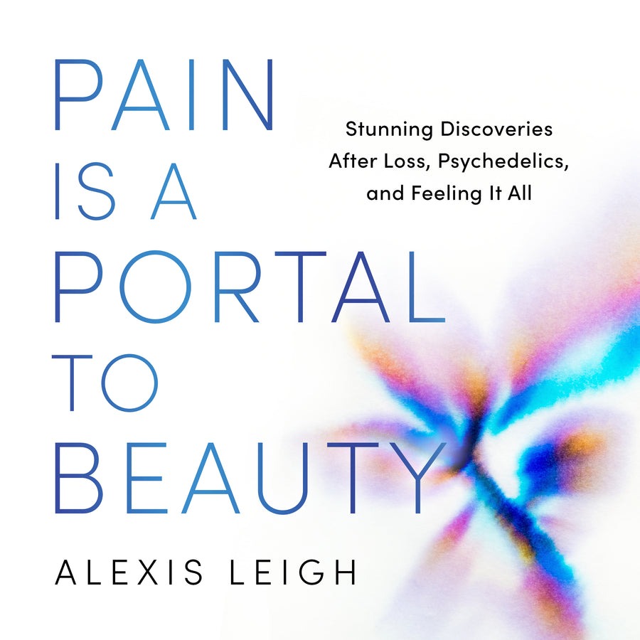 Pain Is a Portal to Beauty audiobook cover
