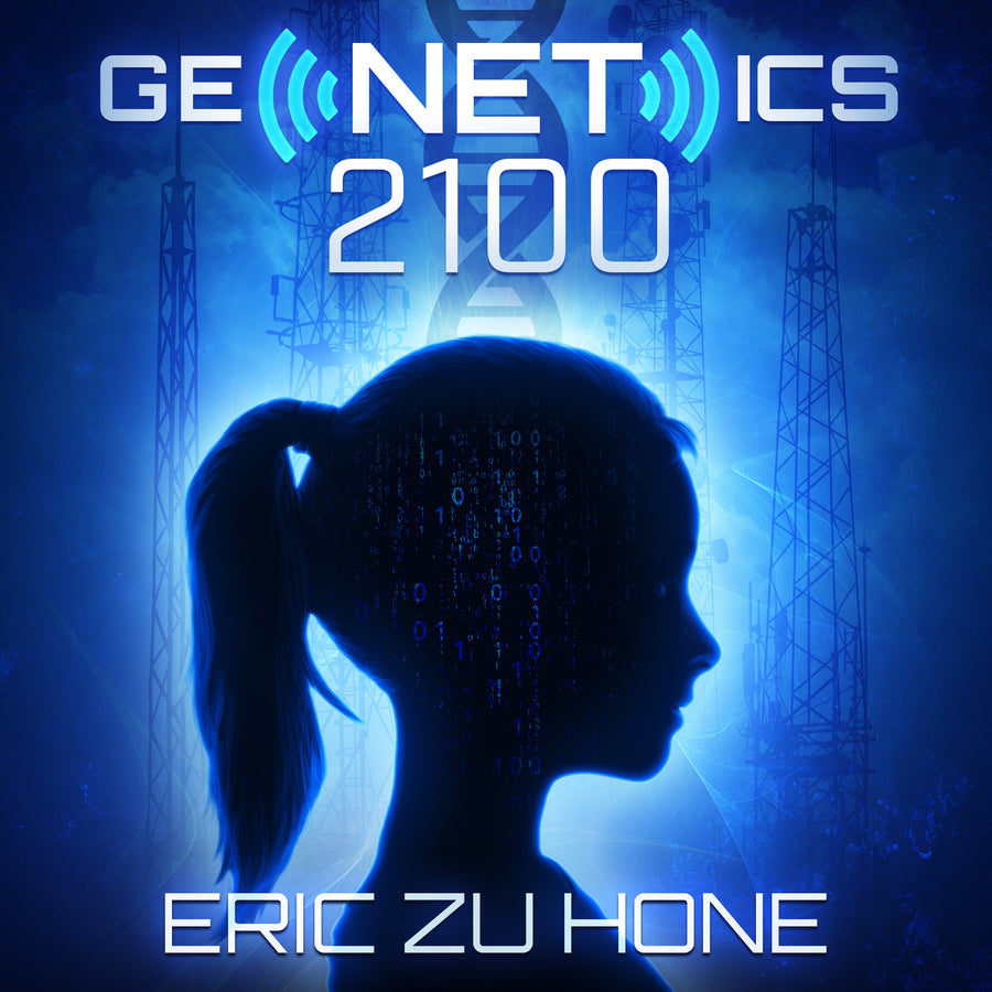 Genetics 2100 audiobook cover